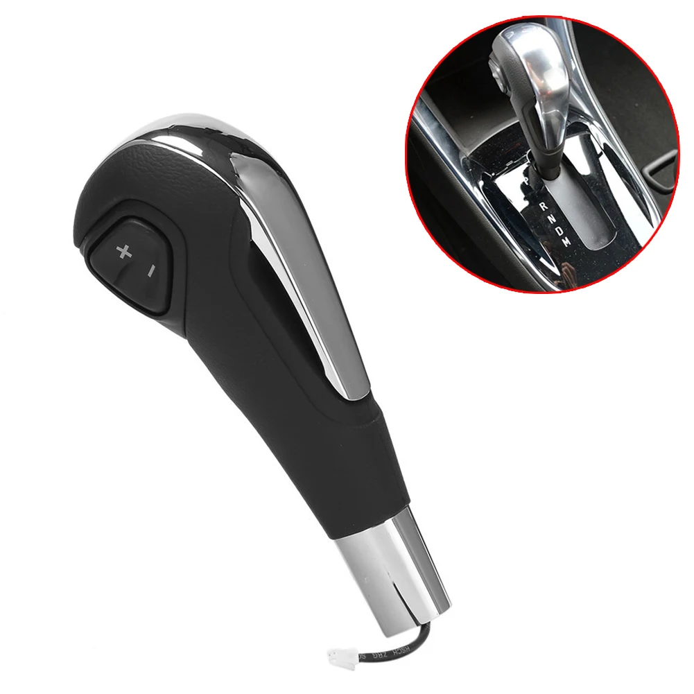 LHD Gear Shifter Designed for Chevy Vehicles including For Sonic from Year Twelve through Seventeen Easy Fitment