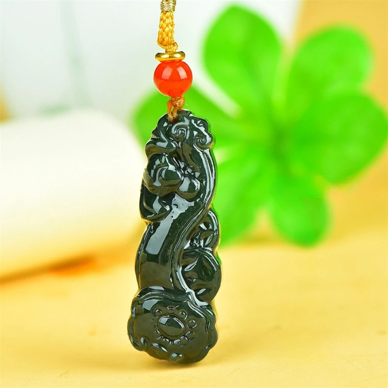 

Ruyi Pendant Fushou Ruyi Pendant Pendant
