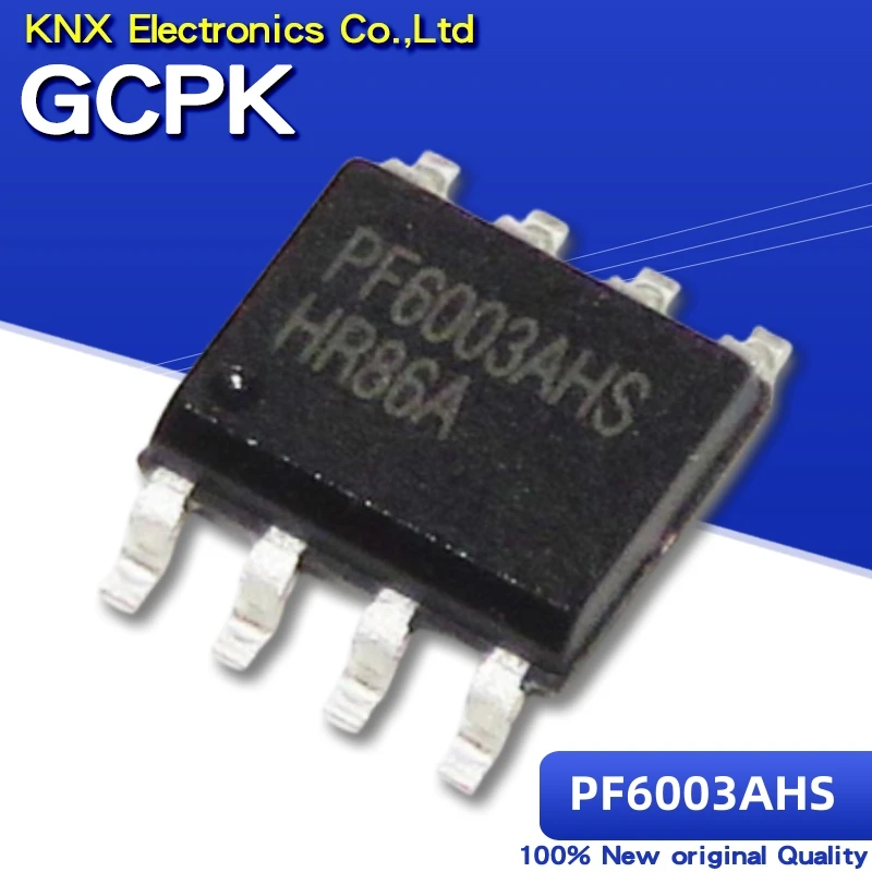 5-10pcs 100% original new SOP PF6003AHS 6003AHS SOP-8 PF6003 6003