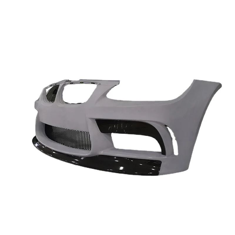 

Suitable for BMW E92M3 Retrofit Large Surround Vorsteiner Bumper Carbon Fiber Optional Resin Half Carbon