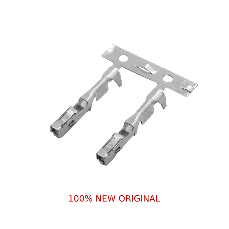 1924955-1/1924955-2/1924955-3 Generation Y Connector System, Receptacle Terminal, ConnectorGenuine Original Product