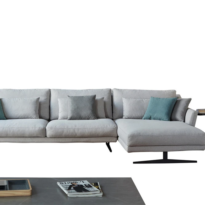 

for 3 Seater Sectional Sofa Set Reclining Feature Comfortable Feather Filled Removable Cover Leather Living Dining Furniture