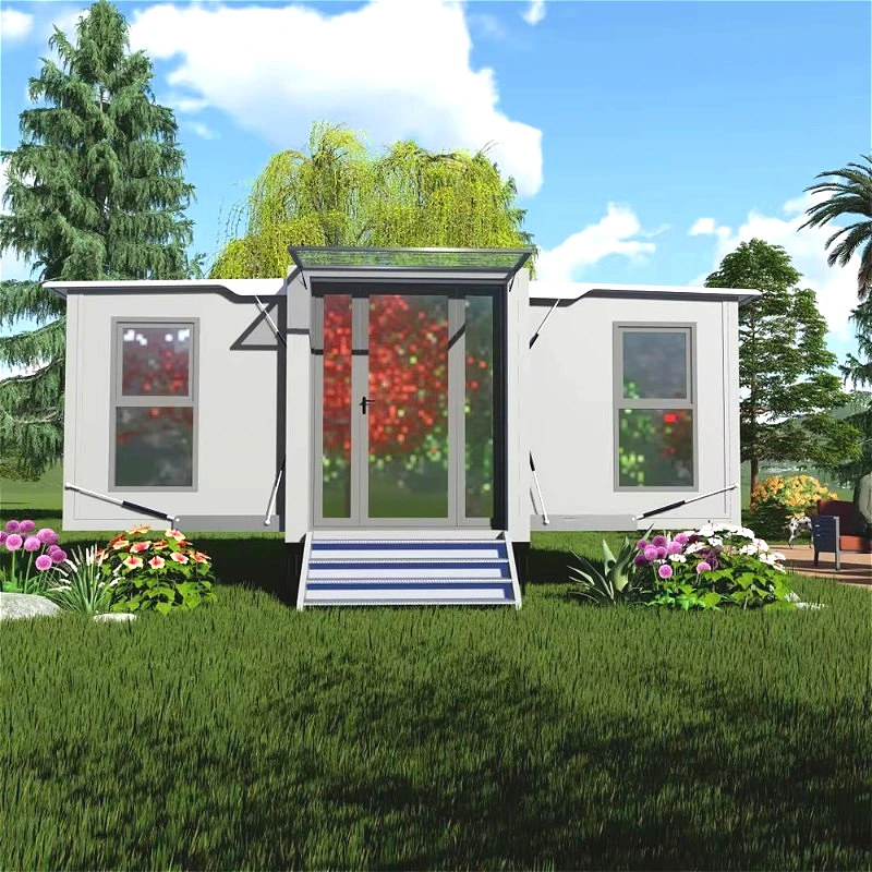 Modern Steel Frame …