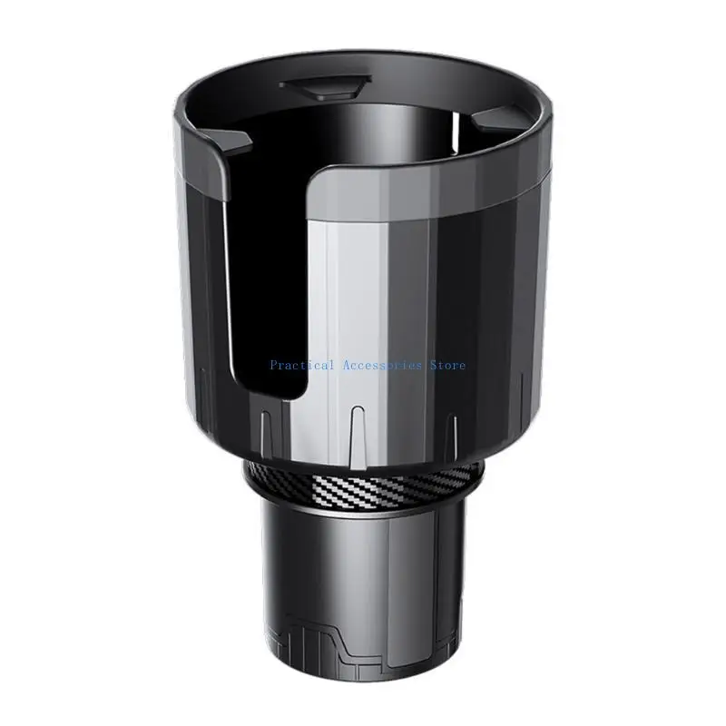 

U75E Auto Interior Accessory Car Cup Holder Expander for Bottles Cup Holder Adapter