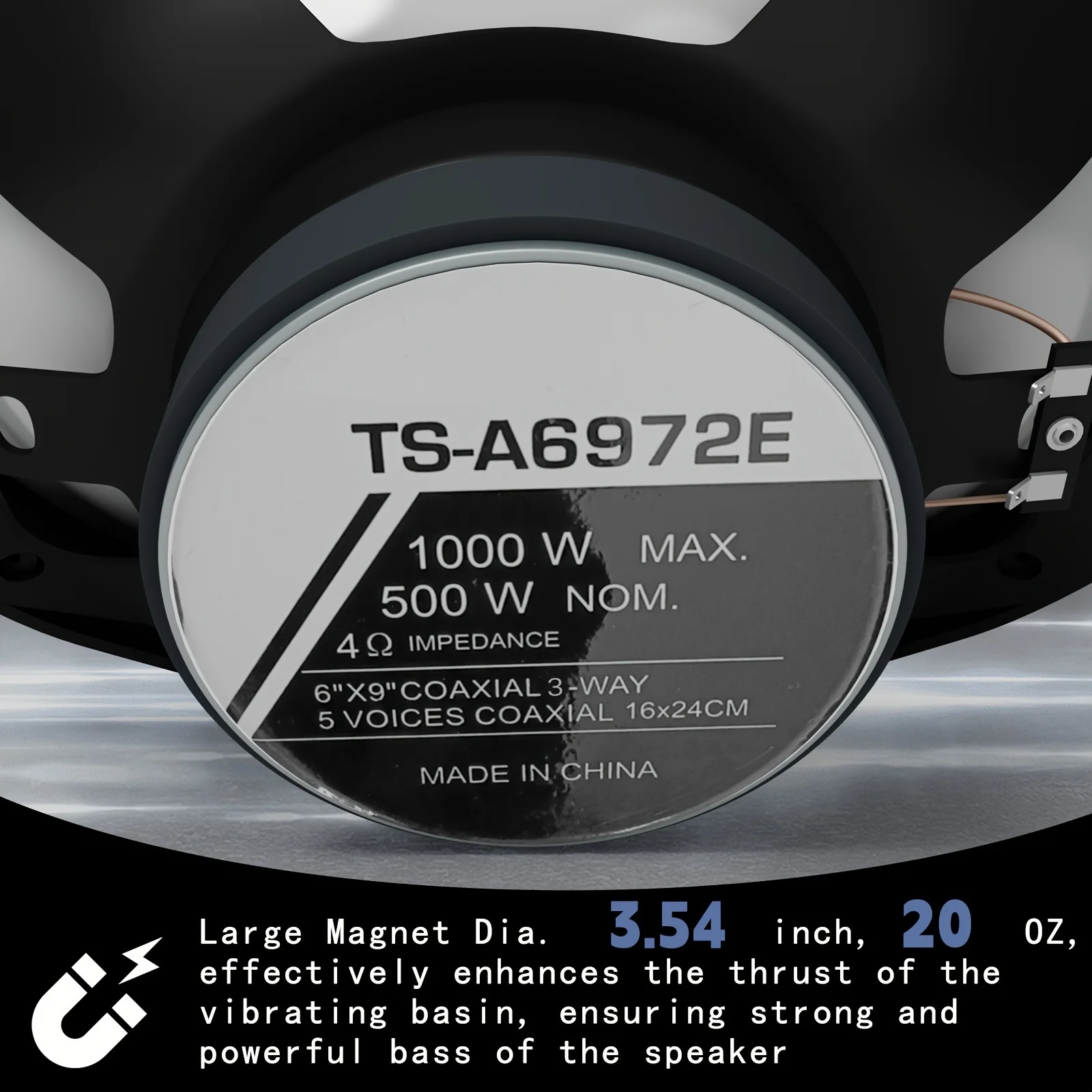 6x9 Inch Car Speakers 5