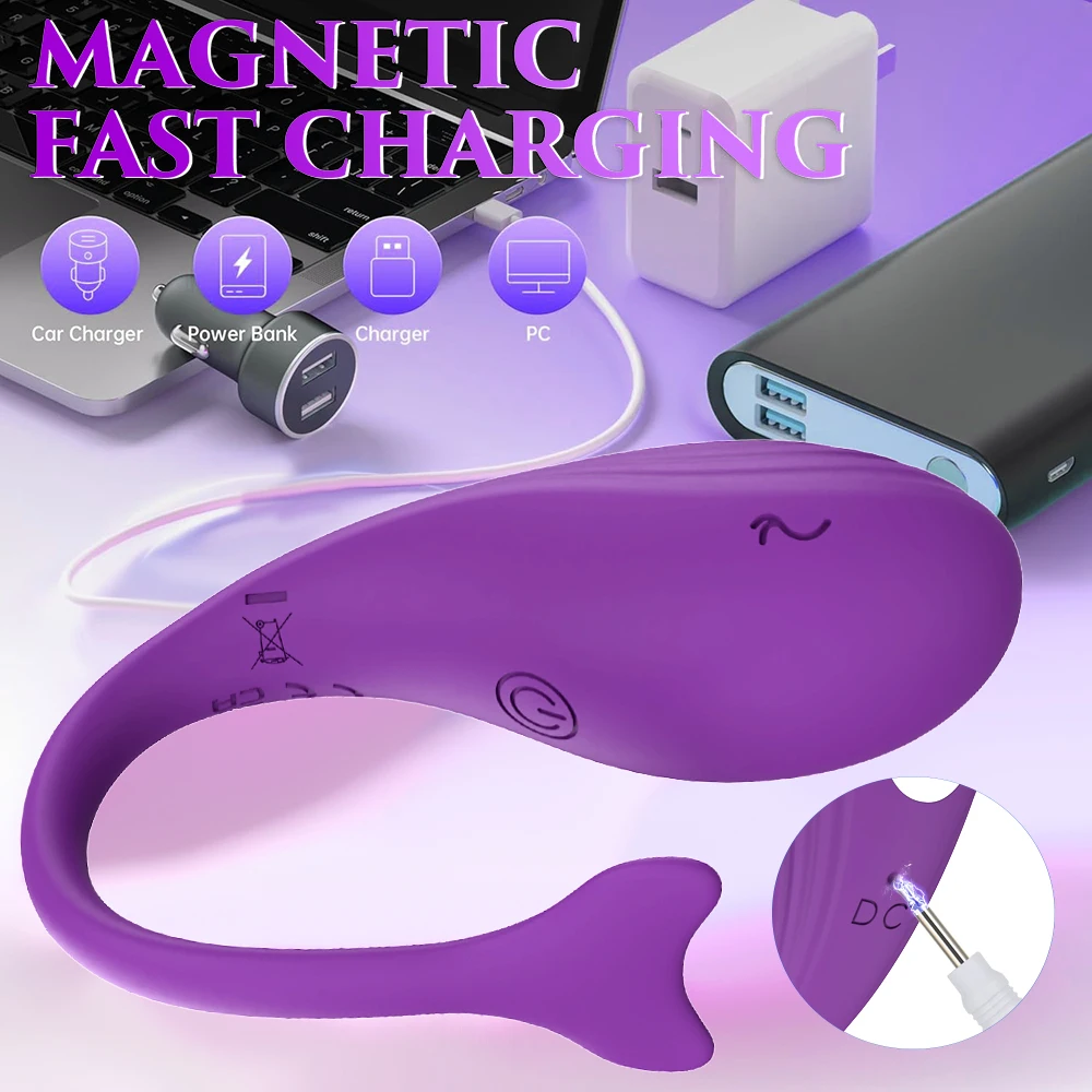 APP التحكم يمكن ارتداؤها سراويل هزاز G بقعة البظر المهبل محفز مدلك تهتز البيض الكبار الجنس لعب للنساء الأزواج #5