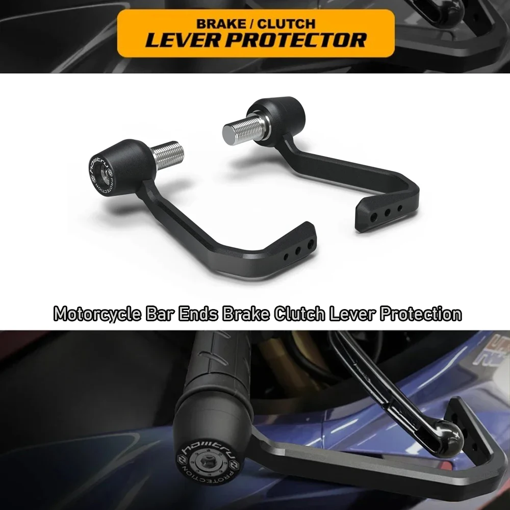 

for SUZUKI GSXR1000 GSX-R1000R 2017-2023 Motorcycle Bar Ends Brake Clutch Lever Protection