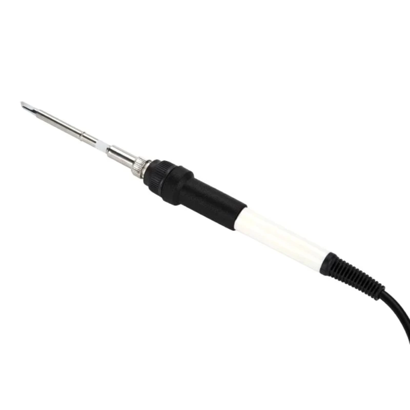 12-24V Adjustable Temperature Soldering Iron Handle for T12 Soldering Station Dropship