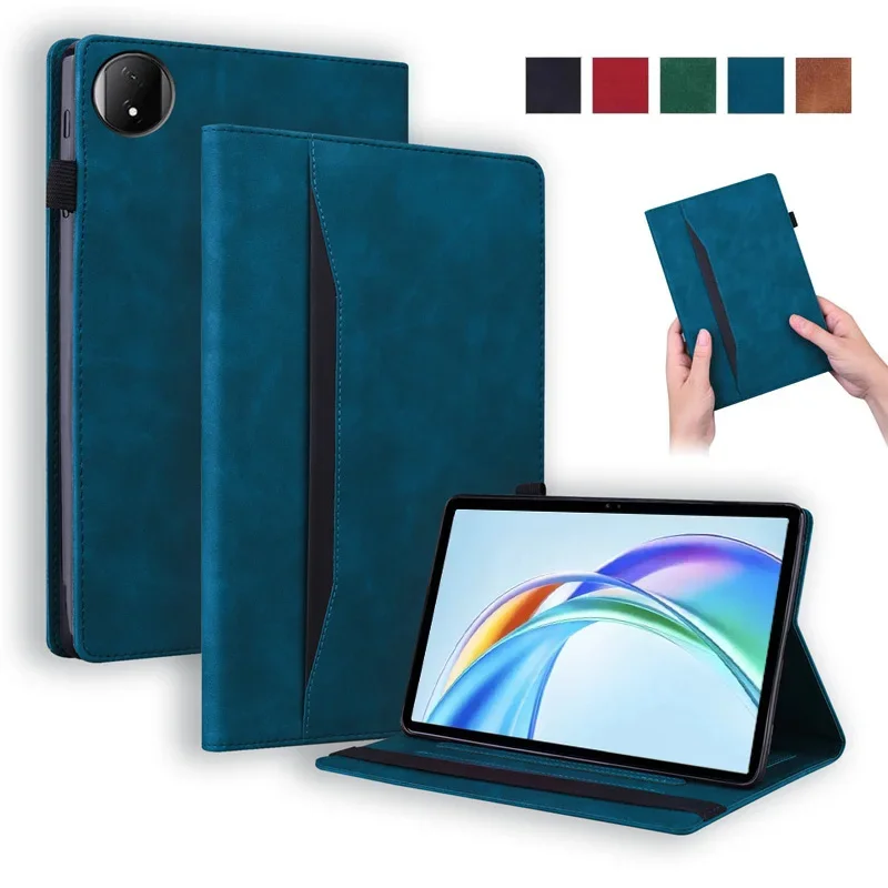 

Tablet Case For Honor Pad X7 Case Luxury Wallet Stand Flip Cover For Huawei Honor Pad X7 X 7 8.7 inch 2025 Case Coque Funda