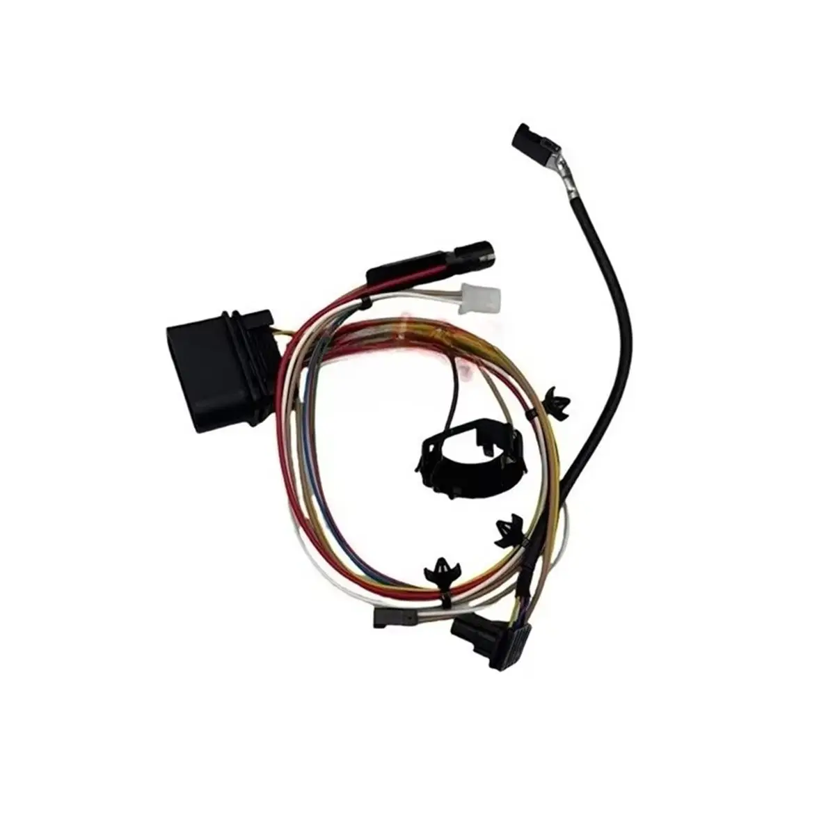 update. For Audi A6 C6 2005-2008 Xenon Headlight Internal Wire Harness Plug Wiring Harness Assembly Non AFS B