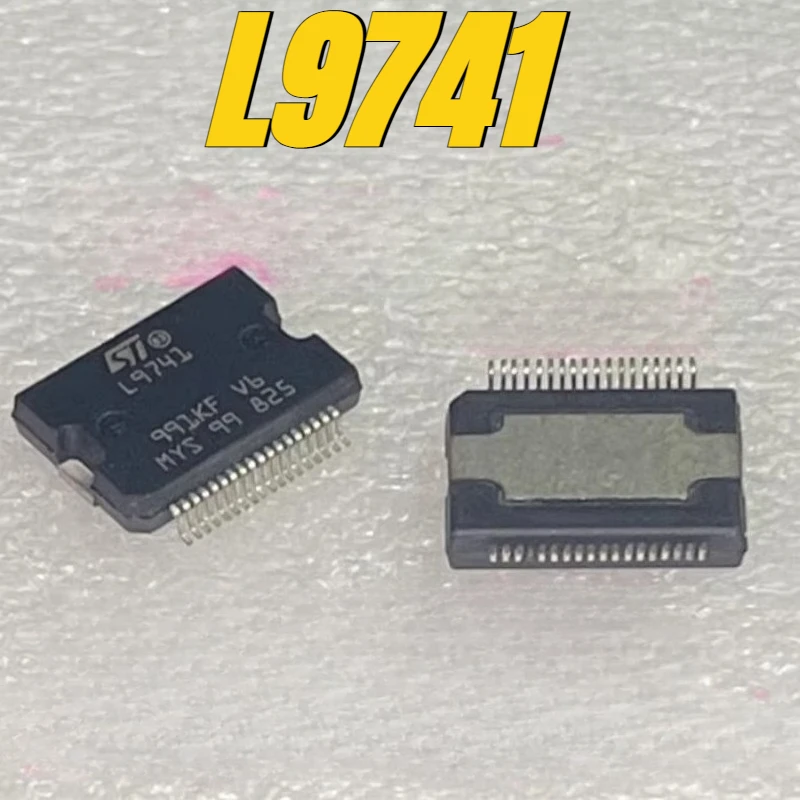 

1pcs/lot 100% original genuine:L9741 Automotive computer vulnerable power chip