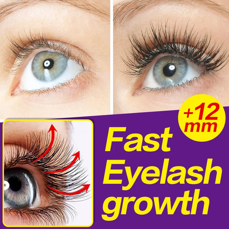 

Eyelash Fast Growth Thicker Lengthening Lashes