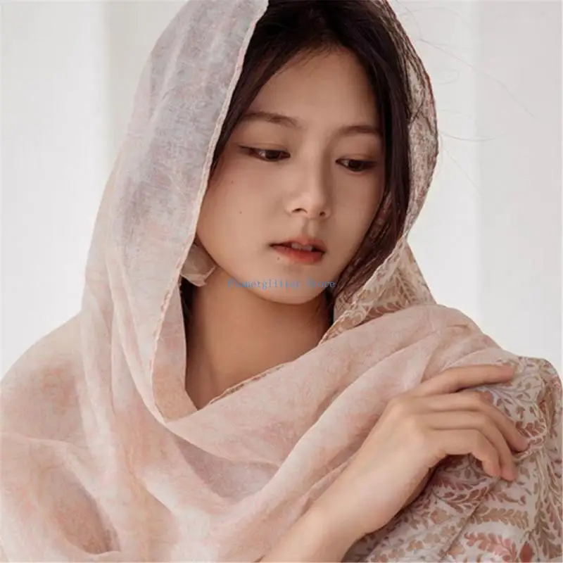 

652B Sequins Embroidery Lace Capes Wedding Wrap Tippet Breathable Mesh Short Shawl