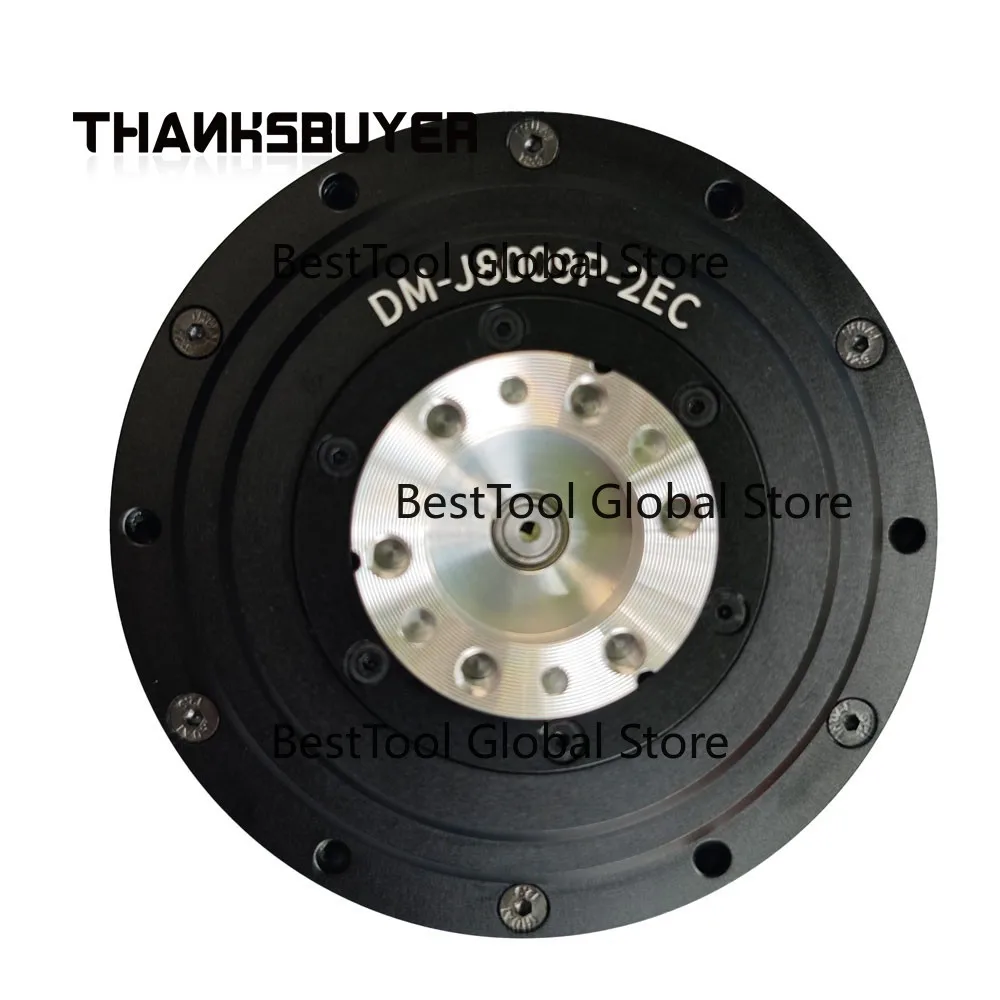 DM-J8009P-2EC DM8009P 24V 20Nm Joint Motor Geared Motor with Cross Roller Bearing and Two Encoders