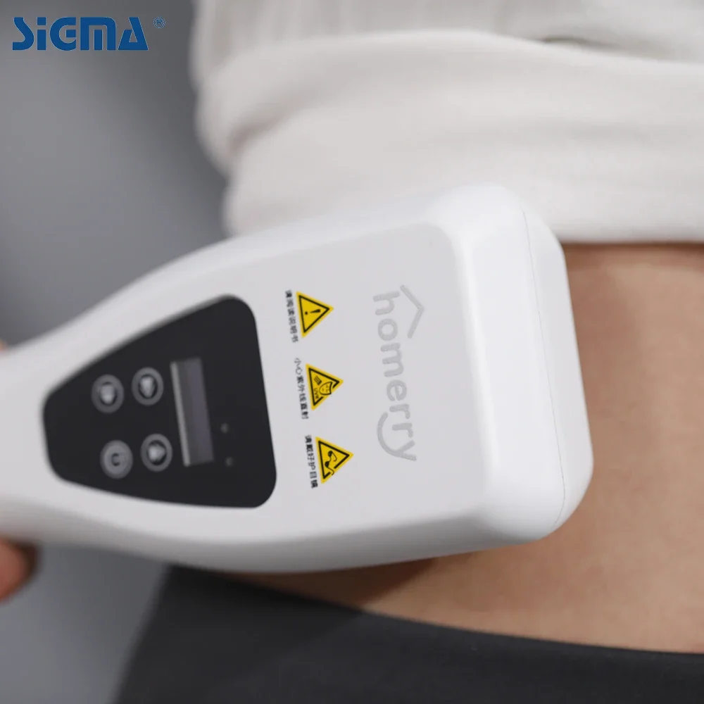 SIGMA SQ2CM2 LED UVB Phototherapy Device Targeted Vitiligo s kin Therapy Portable Light Treatment for Psoriasis Home Use