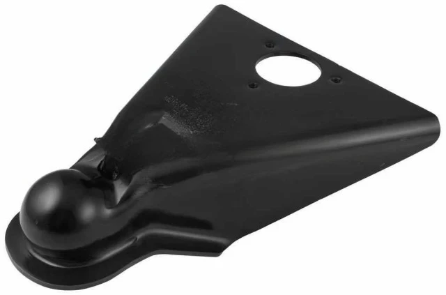 14000lbs A-frame Trailer Coupler 2-5/16 Inch Ball Flip Latch Style Coupler Trailer Connector For Boat Trailer