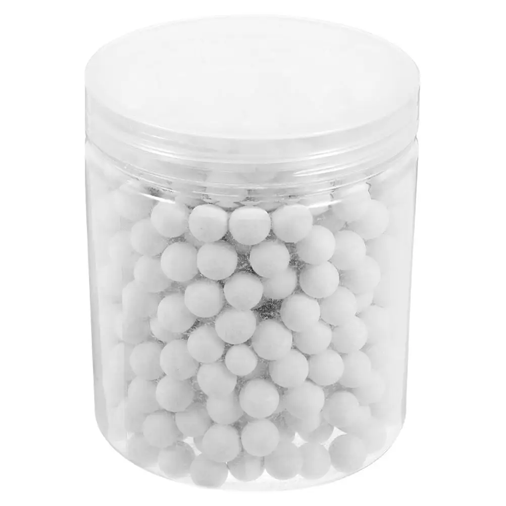 

10mm Ceramic Baking Weights Reusable Pie Stones Oven Beans Round Pastry Tart Shell Food Grade Ceramic Discs Storage Bottle