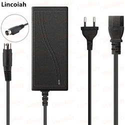 AC Adapter DC 24V 2A 2.5A 3A 3PIN 60W Power Supply For EPSON Samsung Bixolon Gprinter NCR RealPOS POS Thermal Receipt Printer