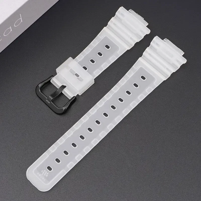 Sports Silicone Strap for Casio GA2100 GM2100 Quick Release Rubber Watchbands For DW6900 DW5600 Serie Watch Accessories