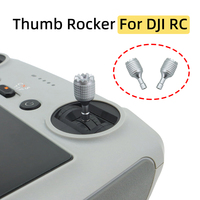 For DJI Mavic 3/3Pro/3Classic/Air 2S/Mini 3/3Pro Drone DJI RC Remote Controller Thumb Rocker Replaceable Joystick Accessories