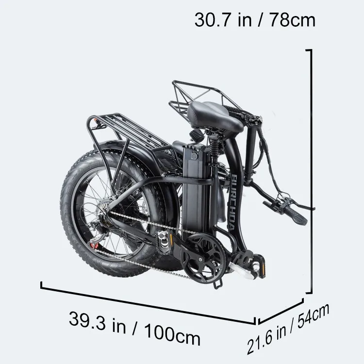 Foldable Electric Bike Pedal Help Mountain Bike European Union Spot Factory Manufacturer Supplier