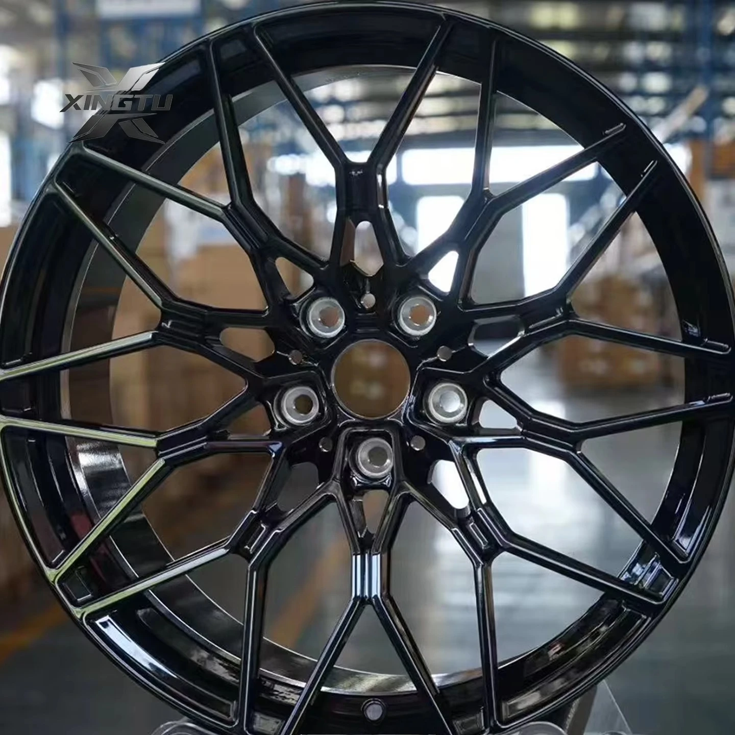 Hot-selling Forged 5x120 Wheels 18 19 20 Inch Multi Spokes Rims Hubs for bmw Wheels E46 E90 E92 F10 F30 F35 F22