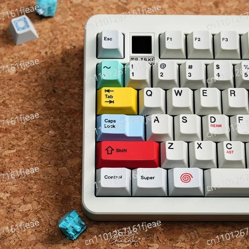 

Магнитные кейкапы PBT 2.0 с сублимационной печатью, оригинальная высота профиля