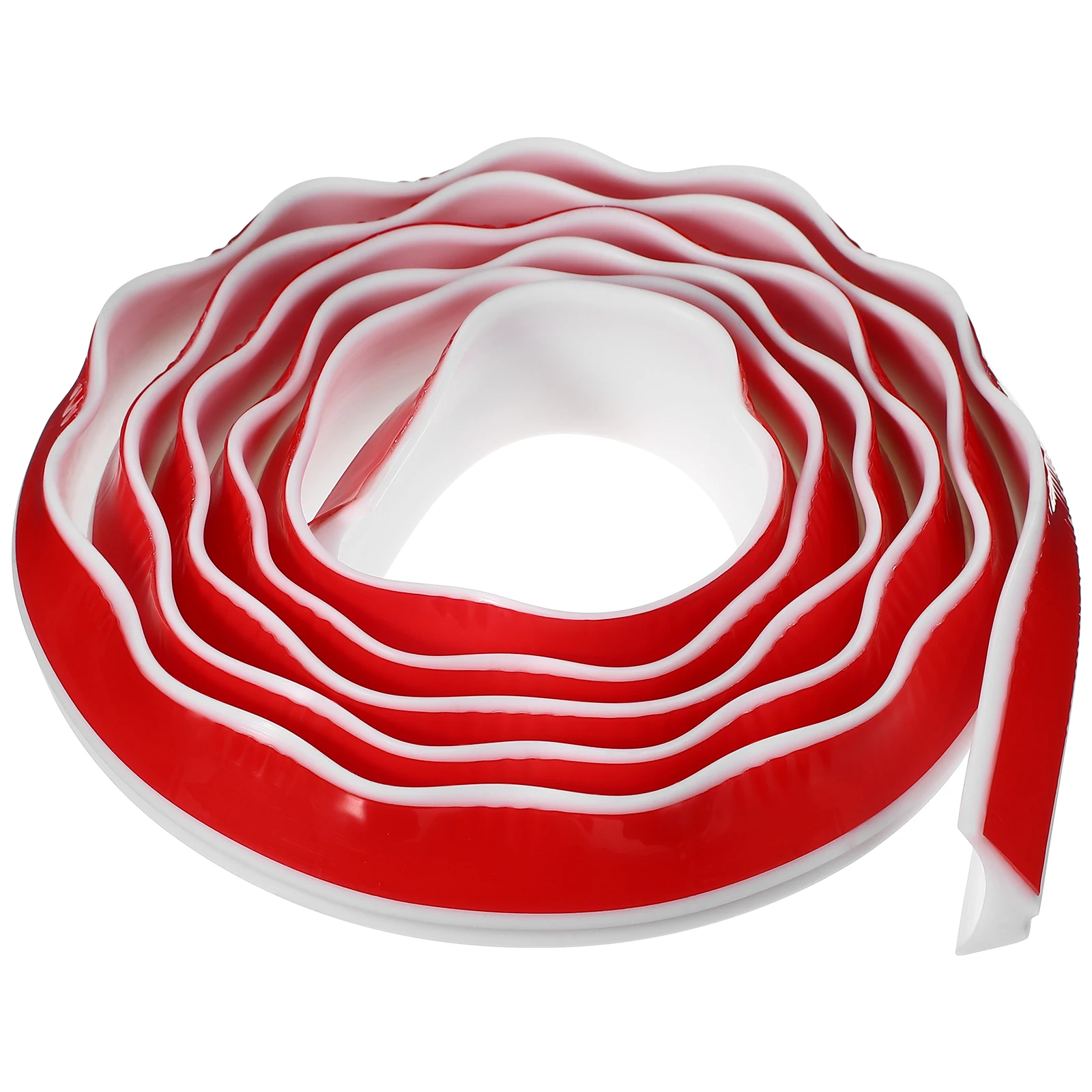 

Silicone Rubber Edge Guard Kitchen Sink Shield Faucet Sealing Water Strip Shower Door Bottom Seal Universal Size Easy