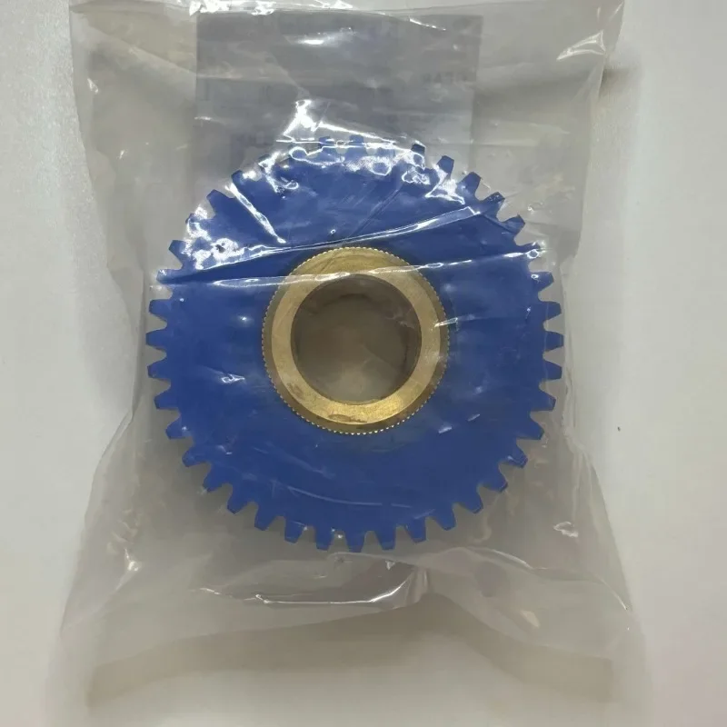 

Komori Lithrone Offset Printing Machine Blue Damping Gear 40 Teeth