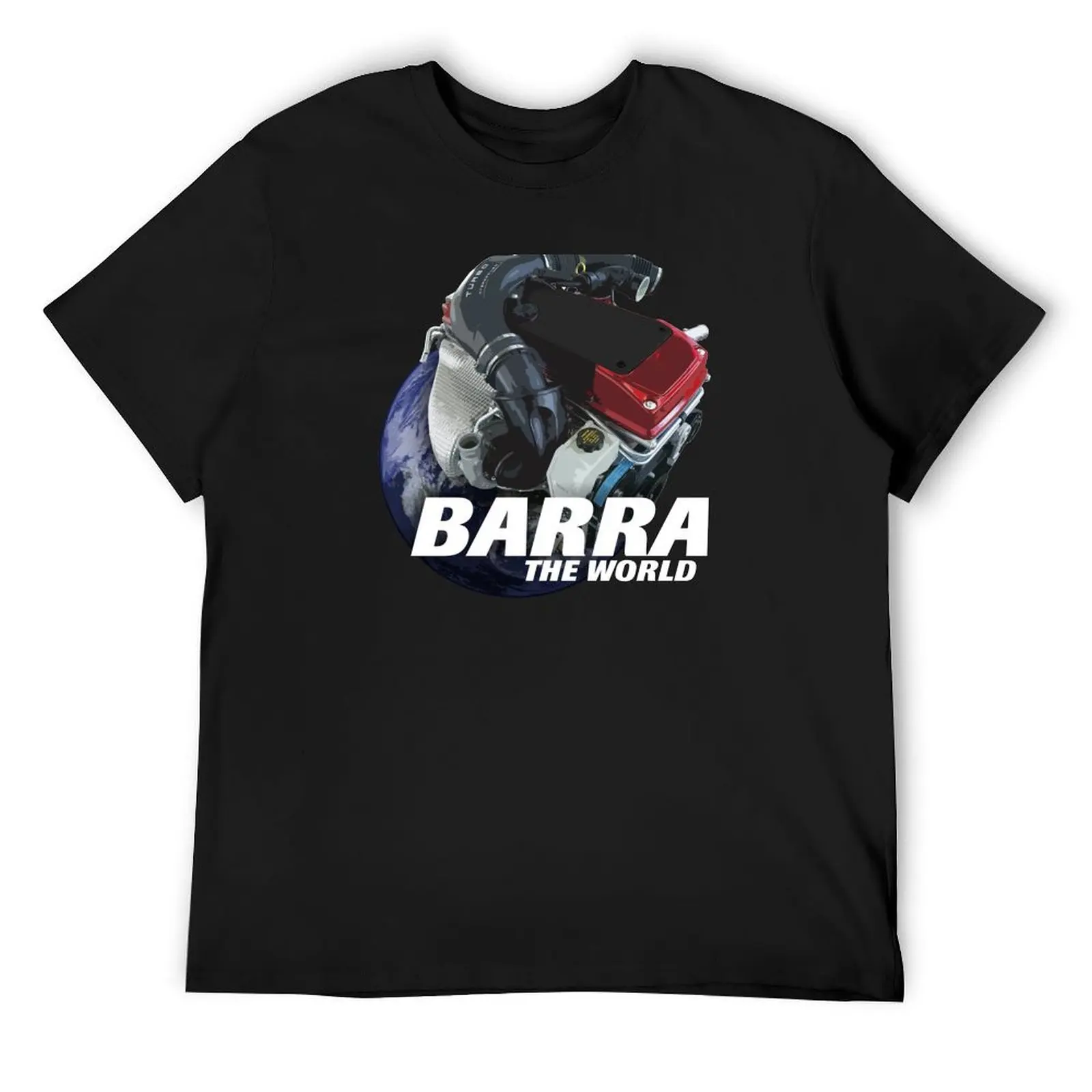 

BTW!!!! Barra Engine Tee's and Hoodies T-Shirt sports fans anime clothes cotton t shirt men