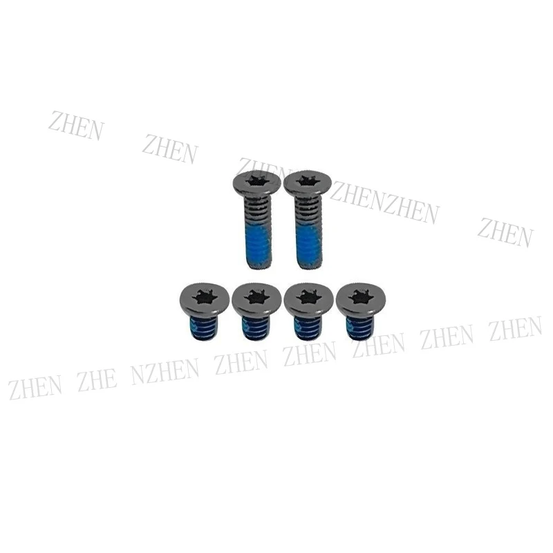 S 6pcs Lower Bottom Base Cover Case screws For LENOVO IdeaPad Slim 5 14IRH10 83HR