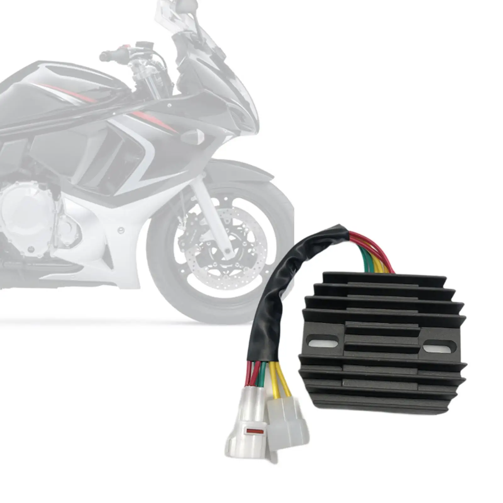 Voltage Regulator Rectifier Accessories 32800-41F11 Practical Portable Easy to Install Premium High Performance Replacement