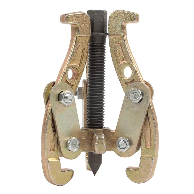 3-Inch 3-Claw Lamar Multifunctional Mechanical Lamar Bearing Puller 2-Claw Auto Repair Lamar Tool