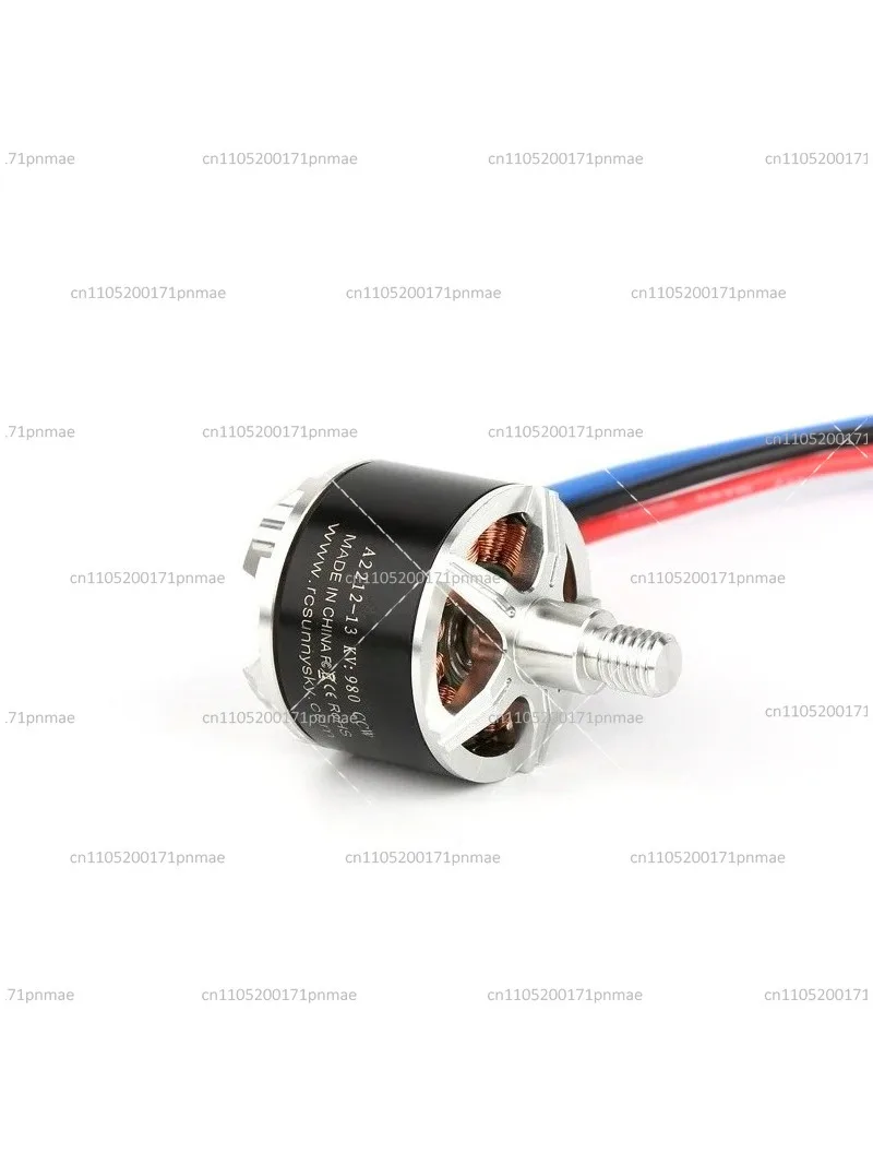 A2212 980KV CW CCW Brushless Motor 3-4S for F450 F550 9450 Propeller Quadcopter RC Car
