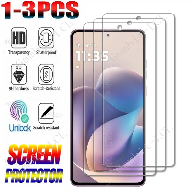1-3PCS 9H HD Tempered Glass For Motorola Moto G Stylus 2025 MotoGStylus GStylus 5G 2026  6.7