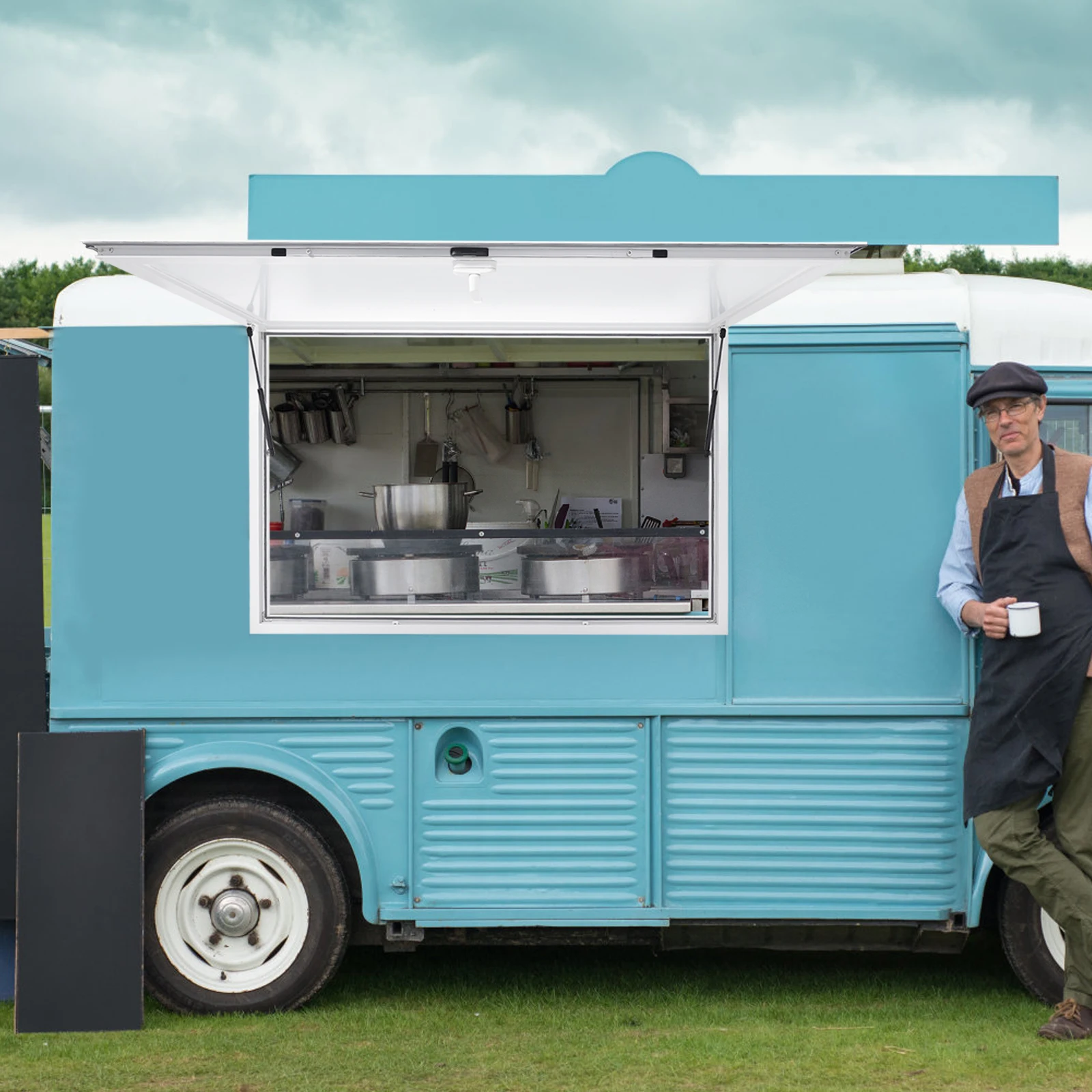

Большое окно для пищевых грузовиков 64 x 40, сервировочное окно с подставкой, оконное концессионное окно для пищевых грузовиков
