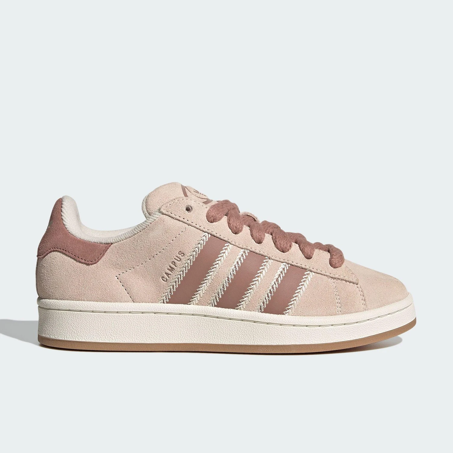 

Adidas Authentic Three Leaves Women's Sports Wear-Resistant Classic Retro Sneakers JQ5804