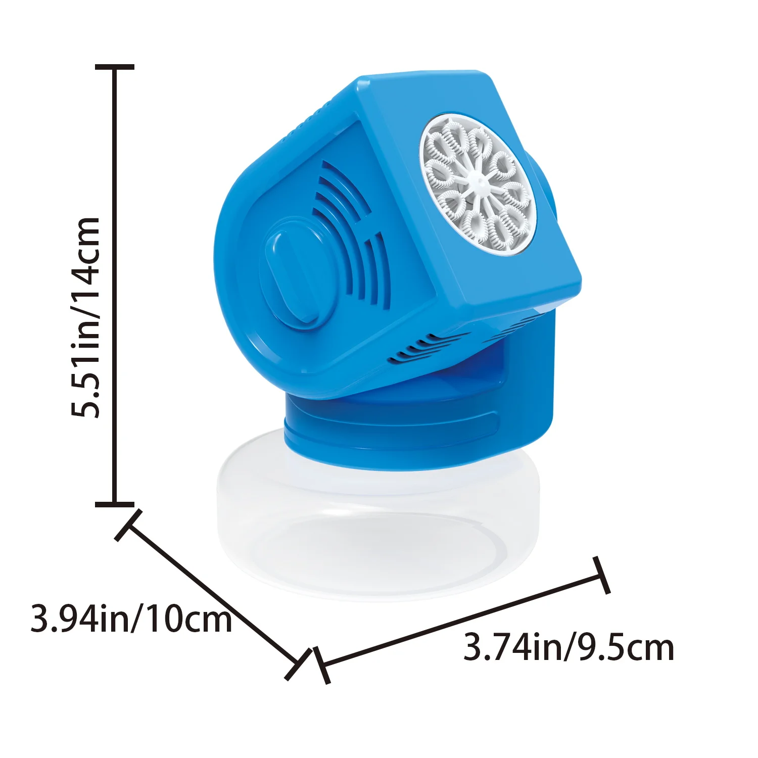 90 °   altalena da pavimento macchina per bolle giocattolo per bolle per bambini regalo gioco all'aperto festa bolla leggera senza batteria bolla d'acqua