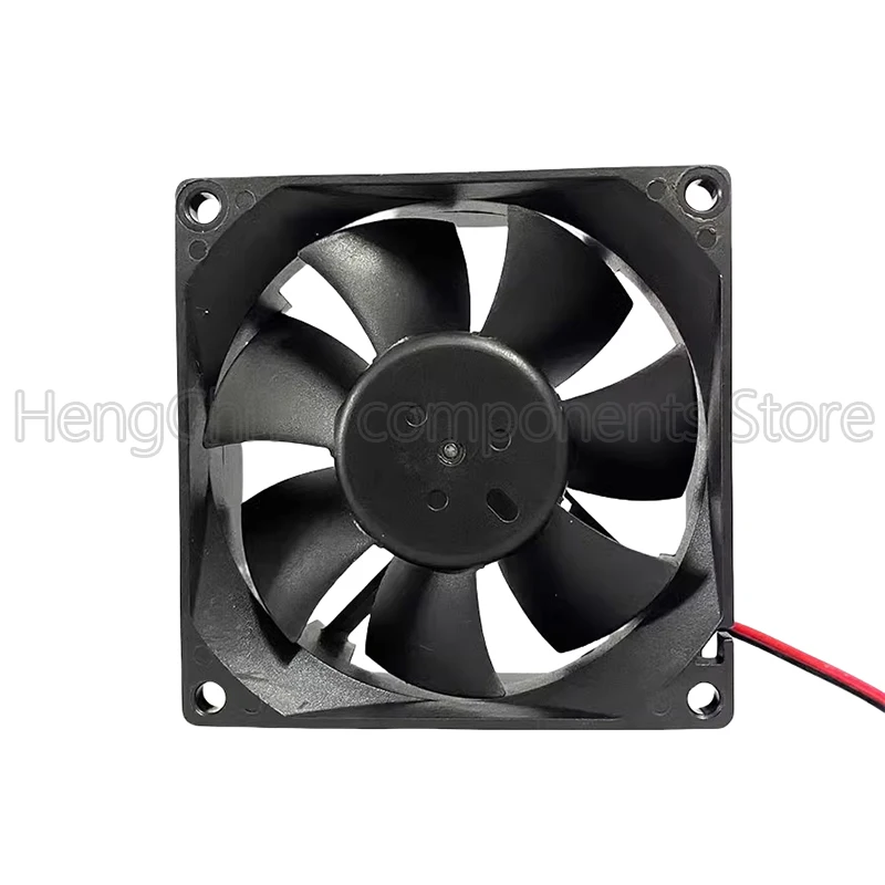 Original 100% Working 109R0824S4D01 24V 0.1A Cooling fan