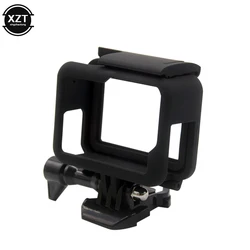 For GoPro Hero 7 6 5 Protective Case Camcorder Housing Case For Go Pro Hero 5 6 7 Black Action Camera Accessories