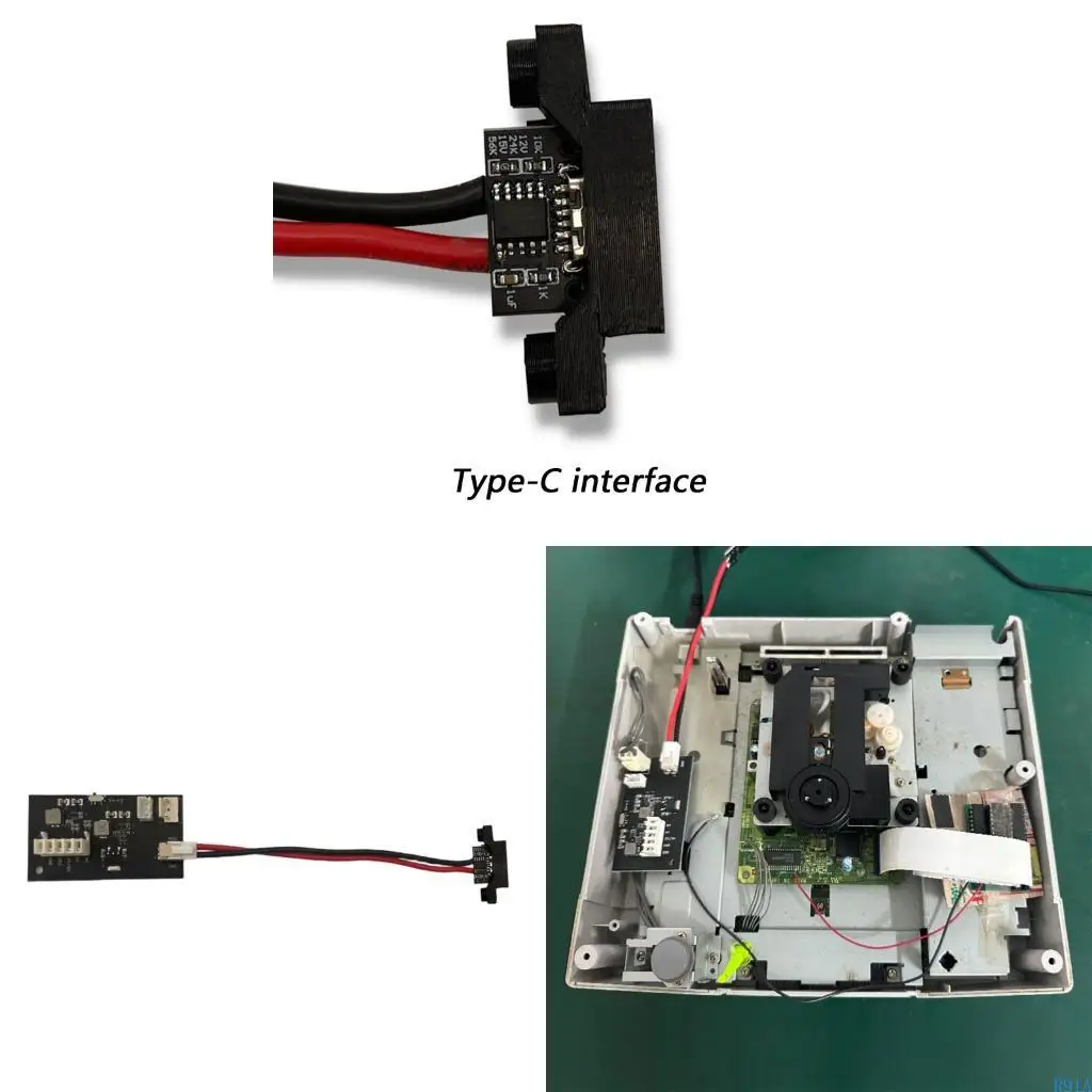 R91A Power Supply B…