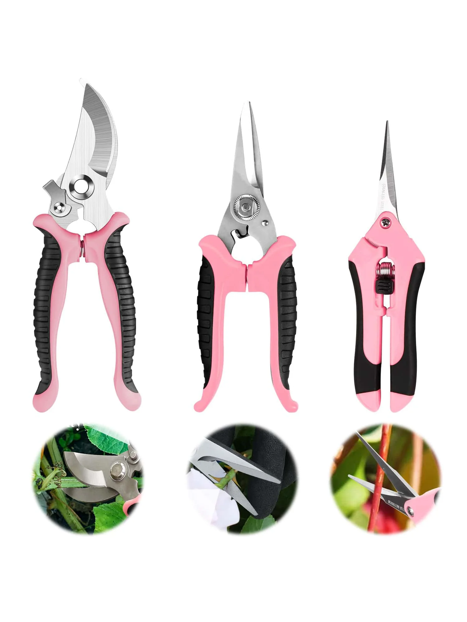 

Садовые ножницы в форме птичьего клюва, обрезка ветвей, экономия труда, обрезка из нержавеющей стали, многофункциональные ножницы для фруктов