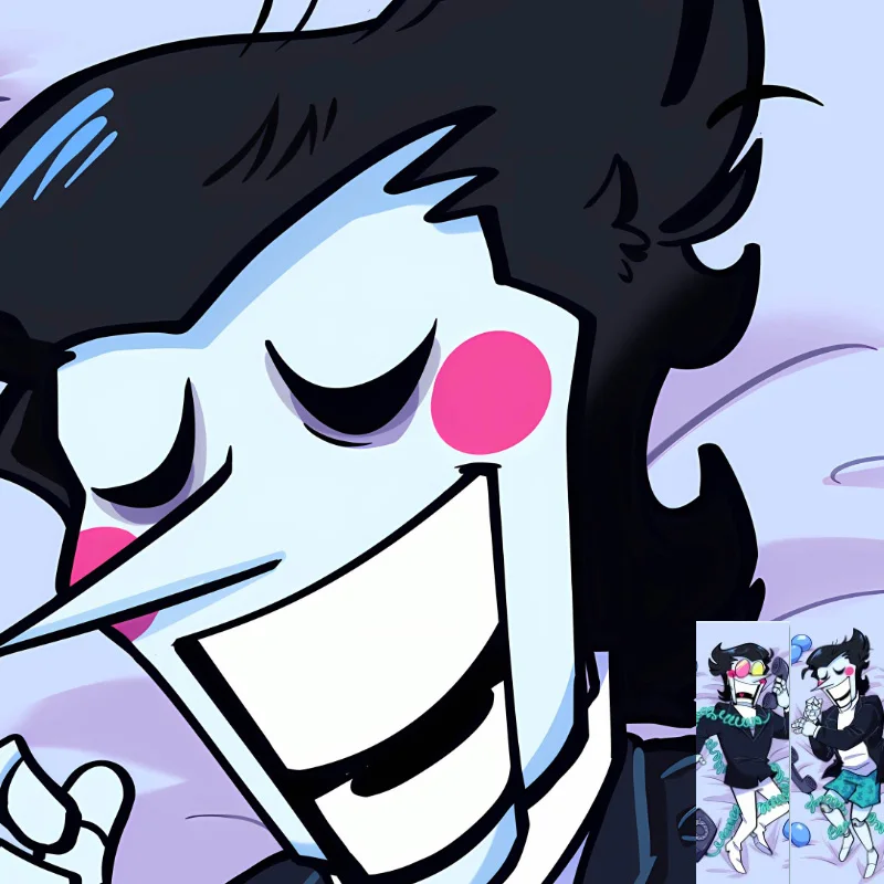 

DIY персонализированный аниме Dakimakura Spamton наволочка для косплея в натуральную величину домашнее постельное белье обнимающее тело наволочка дропшиппинг