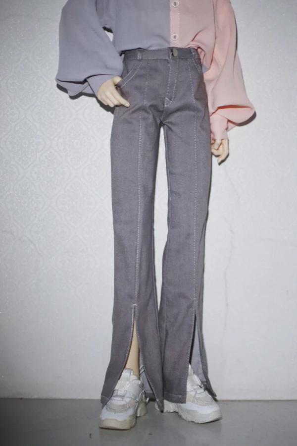 인형 액세서리 ID75 1/4 1/3 70cm SD13 SD10 소녀 소년 남자 여자 msd sd bjd 인형 바지 BEARS34