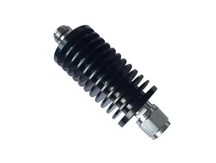 

Фиксированный аттенюатор 50 Вт, частота SMA DC-6 ГГц, 1-60 дБ, разъем NIK