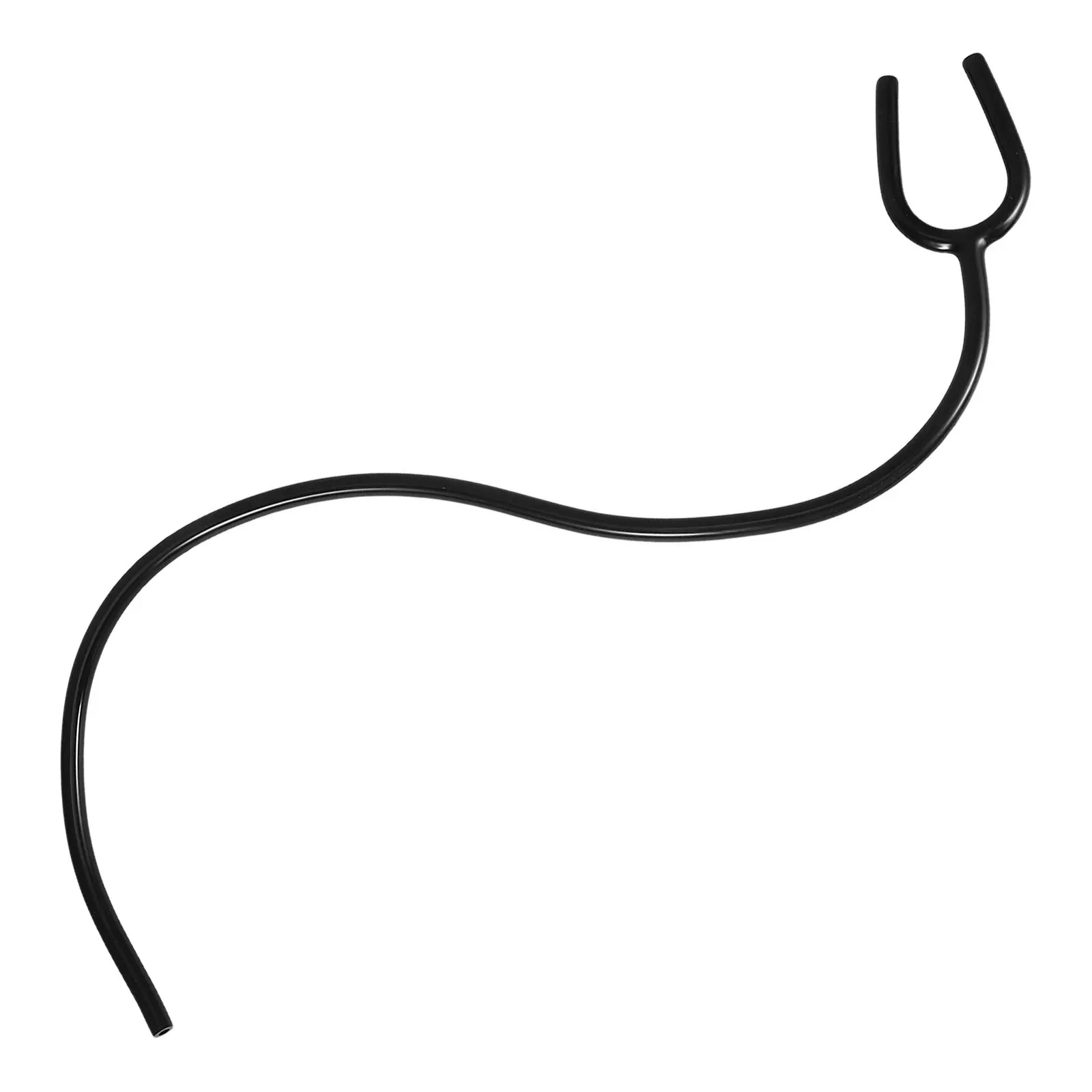 Pvc Stethoscope Sound Tube Doctor Stethoscope Tubes Replacement Parts  Medical Hose Nursing School Cardiology Felxible Pipe 4mm view 3