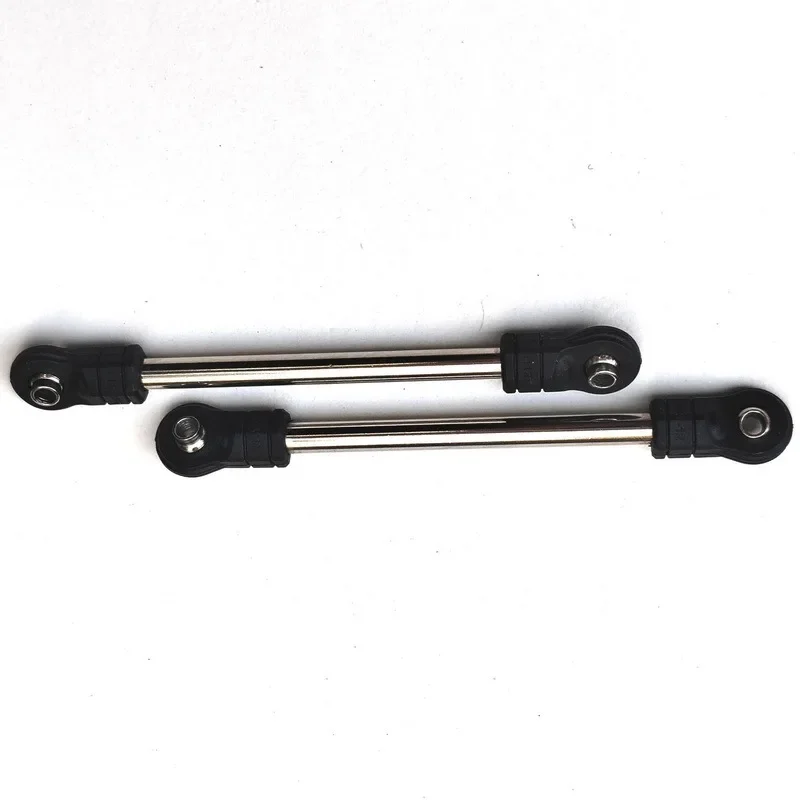 MJX Hyper GO H12Y H12Y+H12P Accesorios para vehículos de escalada todoterreno con control remoto Varillas de soporte delanteras, traseras, superiores e inferiores