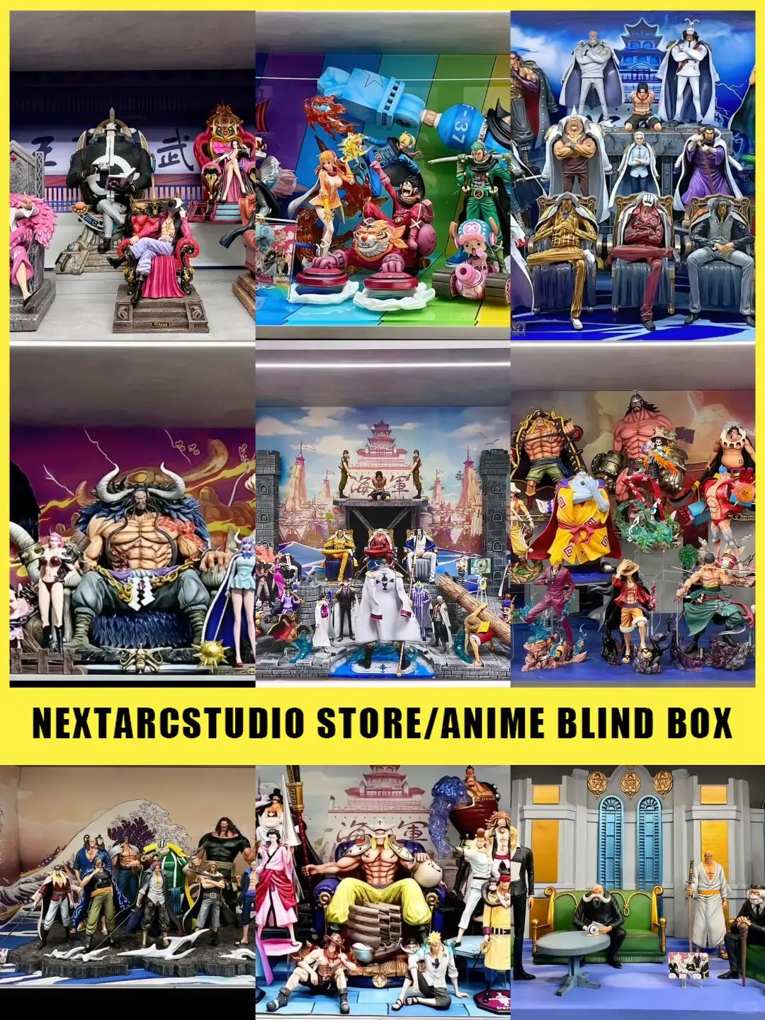 One Piece Anime Bli… - image
