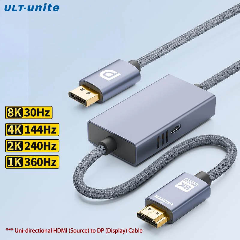 Hdmi To Displayport… - image
