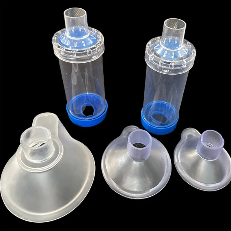 

Portable Handheld Aerosol Chamber for Pet, Cat and Dog Inhaler, Veterinary Equipment, Vet Clinic, Pet Supplies